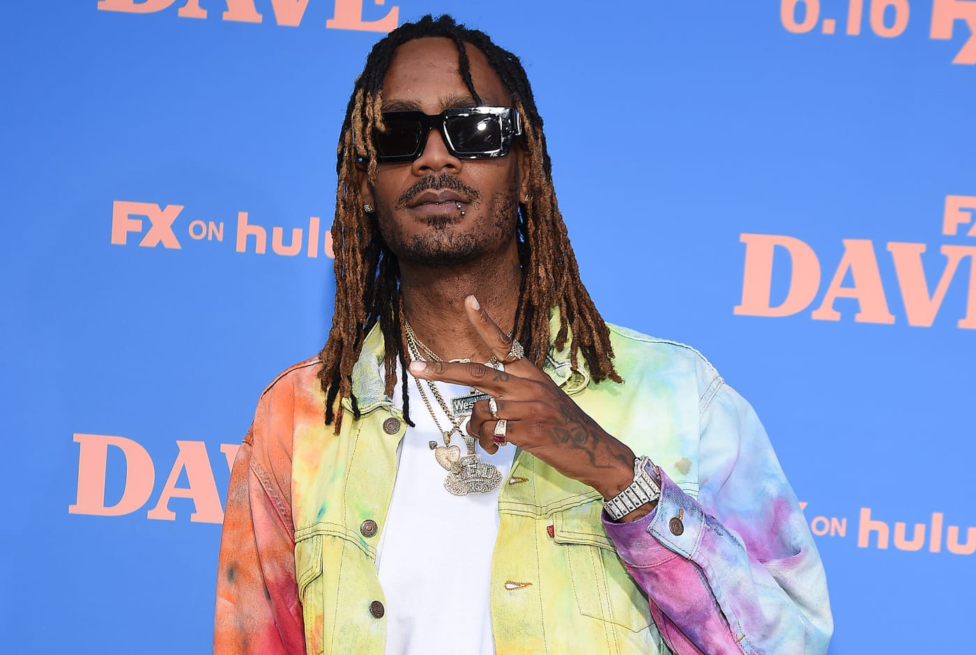 ‘DAVE’ Star GaTa Talks Getting Props From Leonardo DiCaprio, Season 2, and His Acting Future