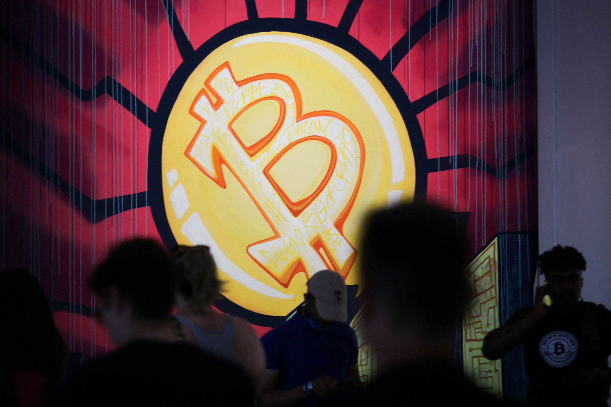 Crypto fans went to a massive Bitcoin event in Miami and promptly got Covid
