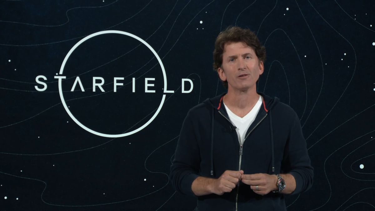 Starfield on Xbox will be 'better' without PS5 to worry about, says Bethesda