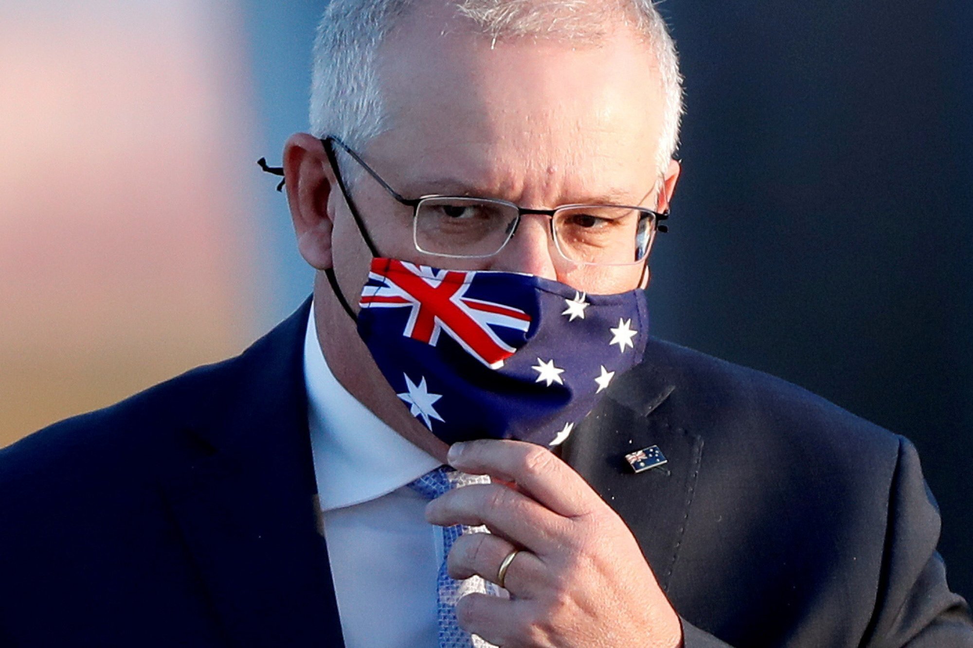 Australians ‘not willing to give up’ on China despite growing mistrust, survey finds