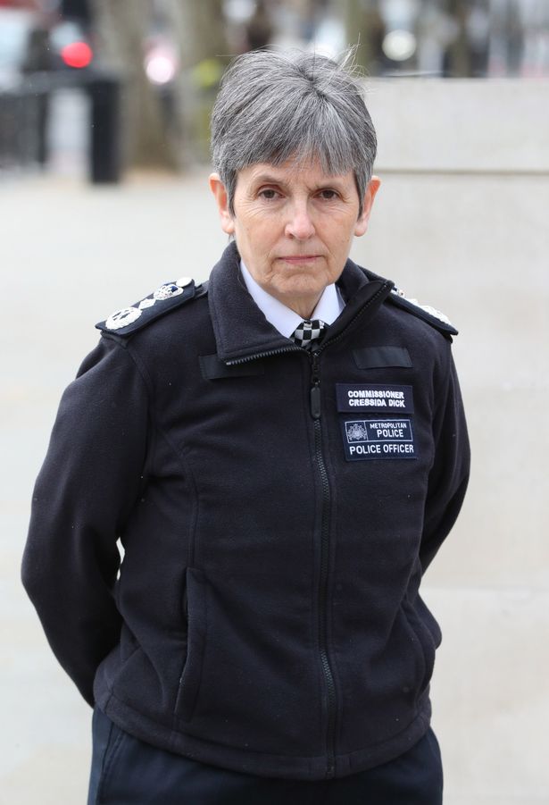 Met Police boss has 'no intention of resigning' after force corruption report