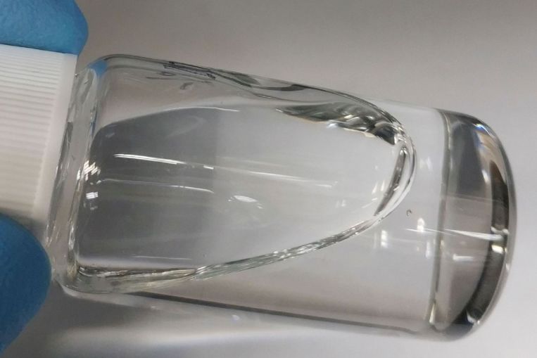 US scientists develop coating to capture airborne droplets