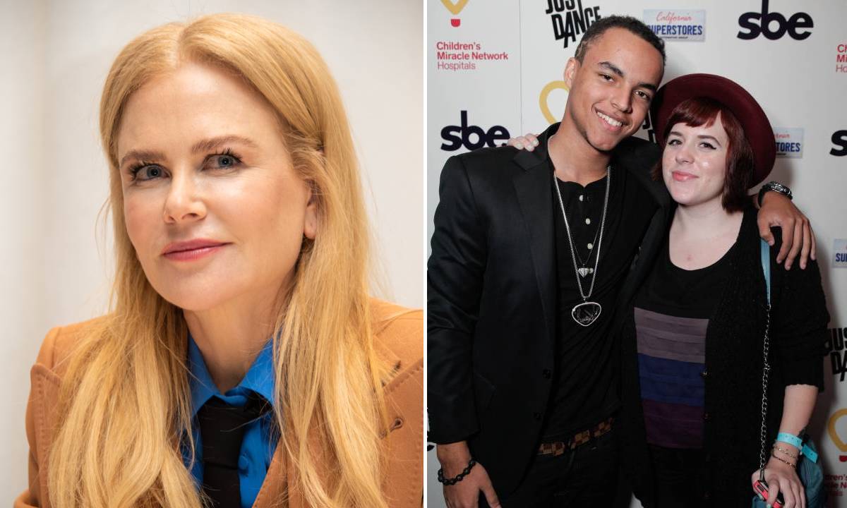 Nicole Kidman's relationship with children Bella and Connor Cruise: all the latest details