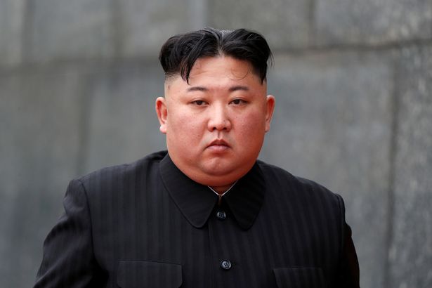 Kim Jong-Un hints North Korea food shortage behind weight loss as bananas now 'cost £32'