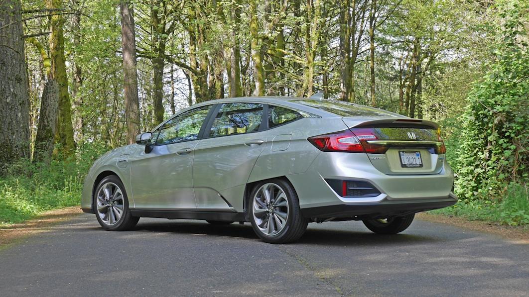 Honda Clarity ending production this summer
