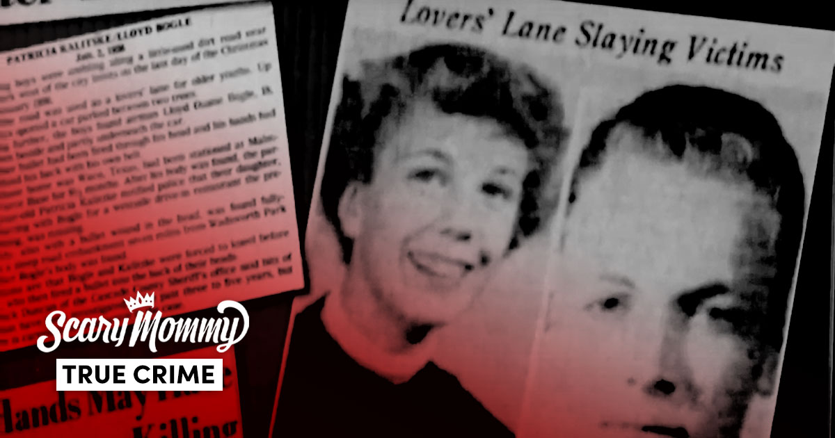 Cold Case Justice: DNA Solves Gruesome 1956 Lover’s Lane Murder