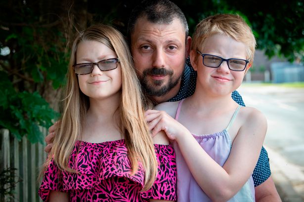 'I gave a kidney to one daughter - but now my other girl desperately needs one'