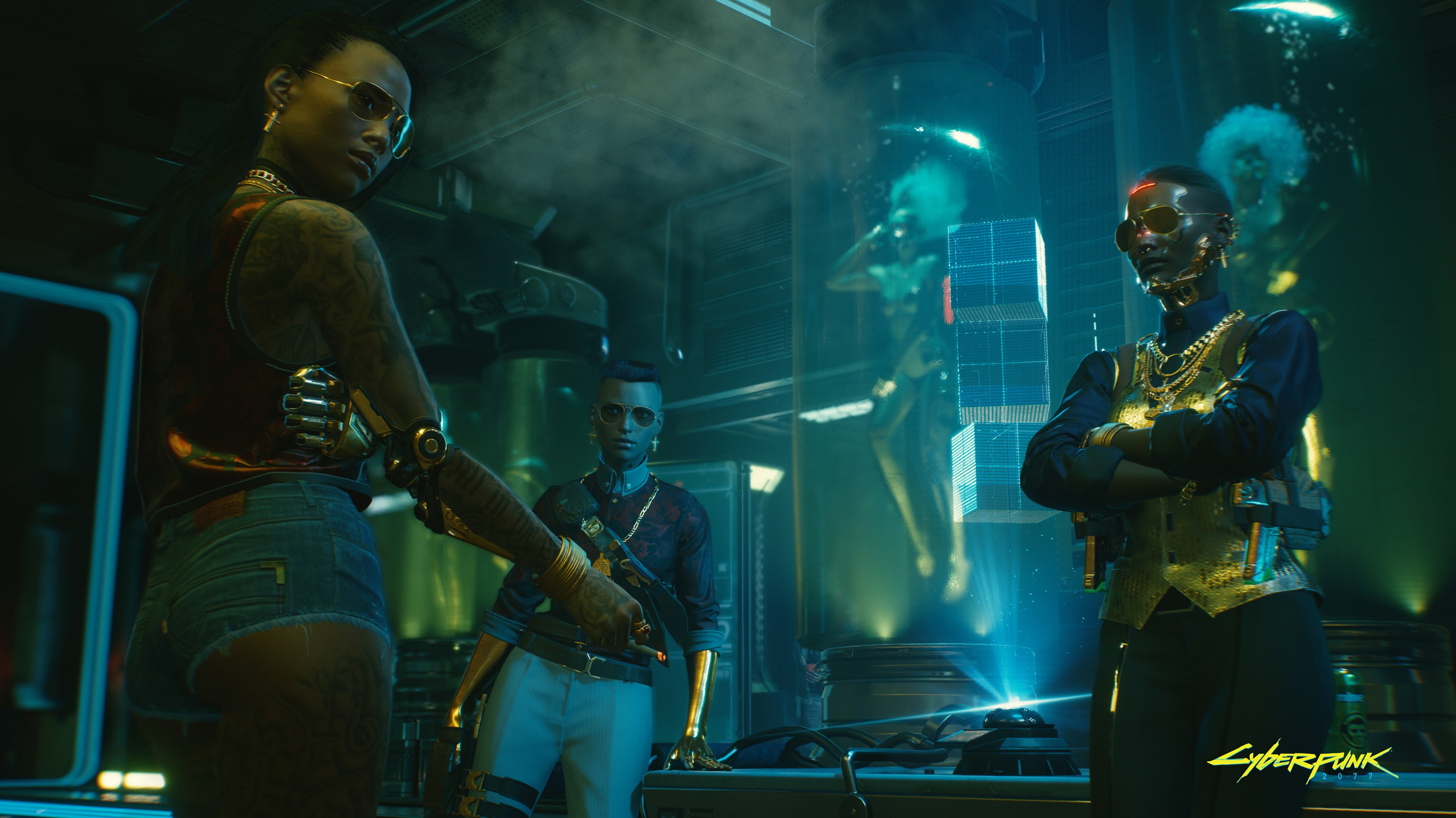 Cyberpunk 2077’s latest patch fixes more bugs ahead of PS4 re-release