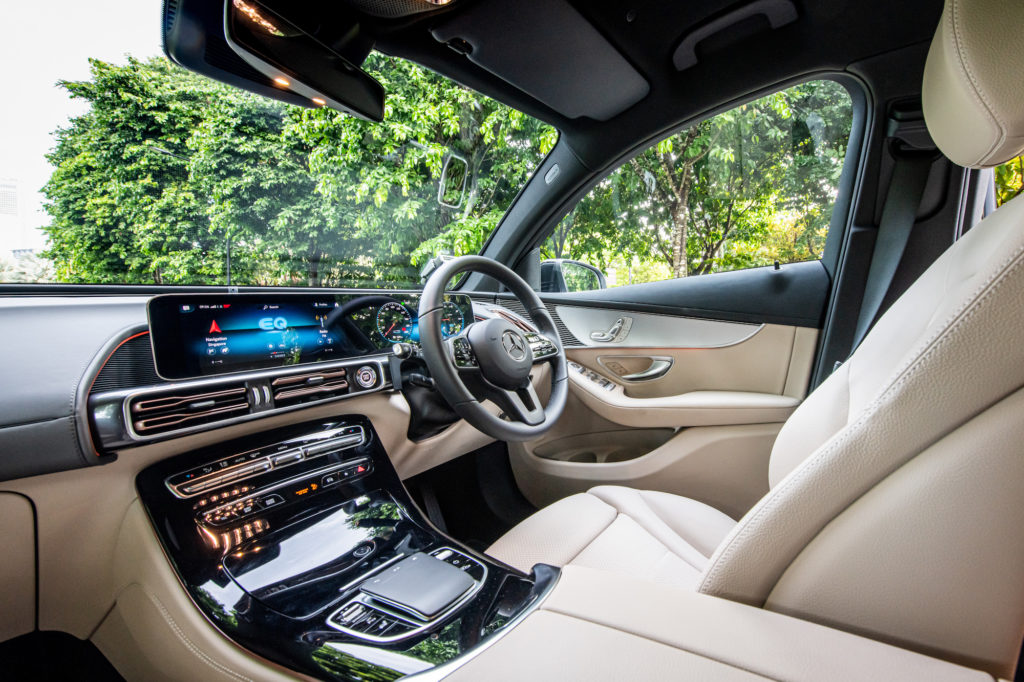 The Mercedes-Benz EQC has finally arrived in Singapore — here’s what you need to know