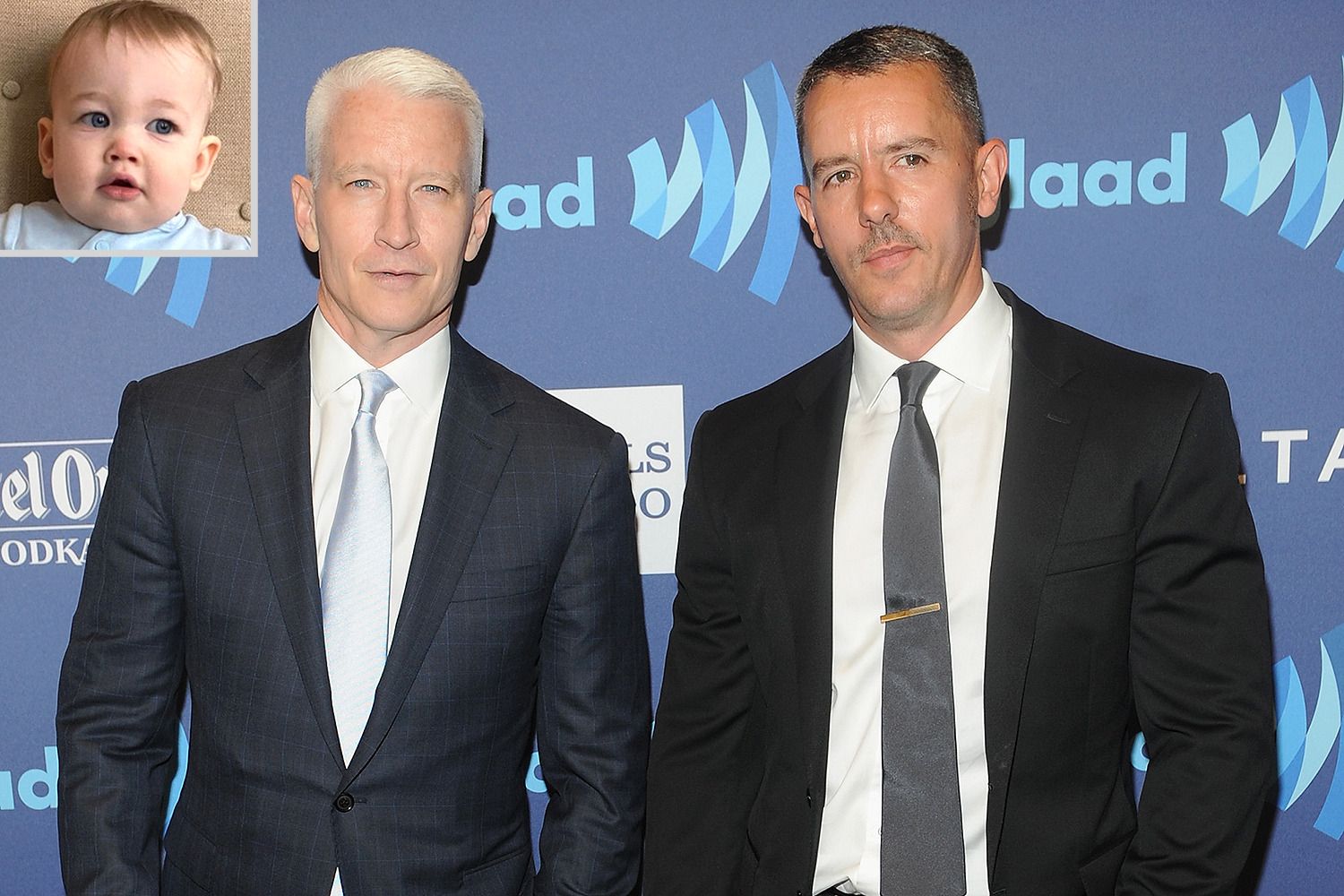Anderson Cooper Reveals Why He Was 'Really Pissed' at Ex Benjamin Maisani When Son Wyatt Took His 'First Walk'