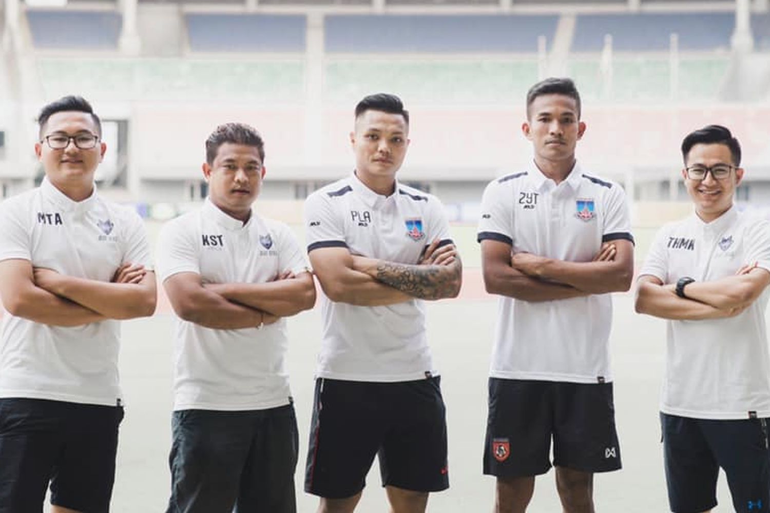 Myanmar goalie chooses to stay in Japan