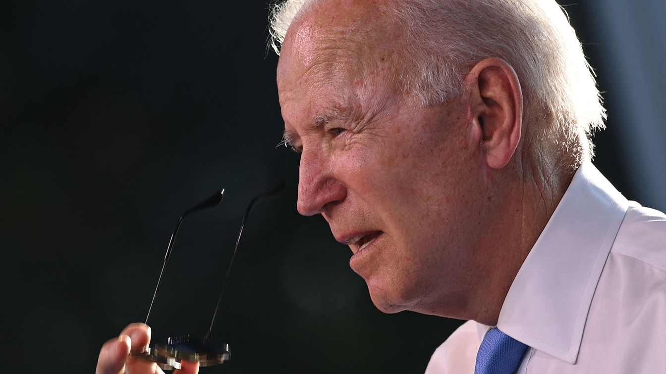 Biden bristles at Fox News reporter's question on China