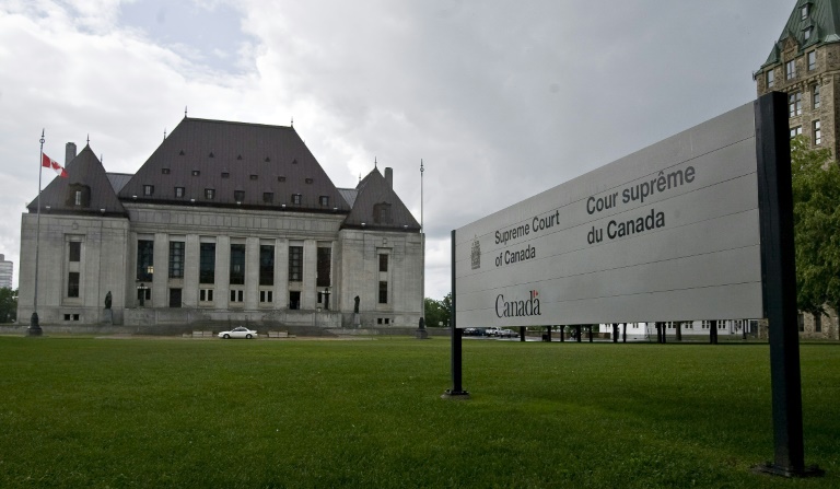 First person of colour named to Canada's top court