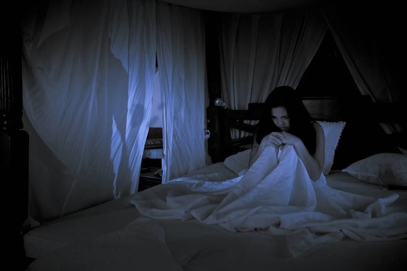 Help, I’m still afraid of the dark: Embracing the night for adults
