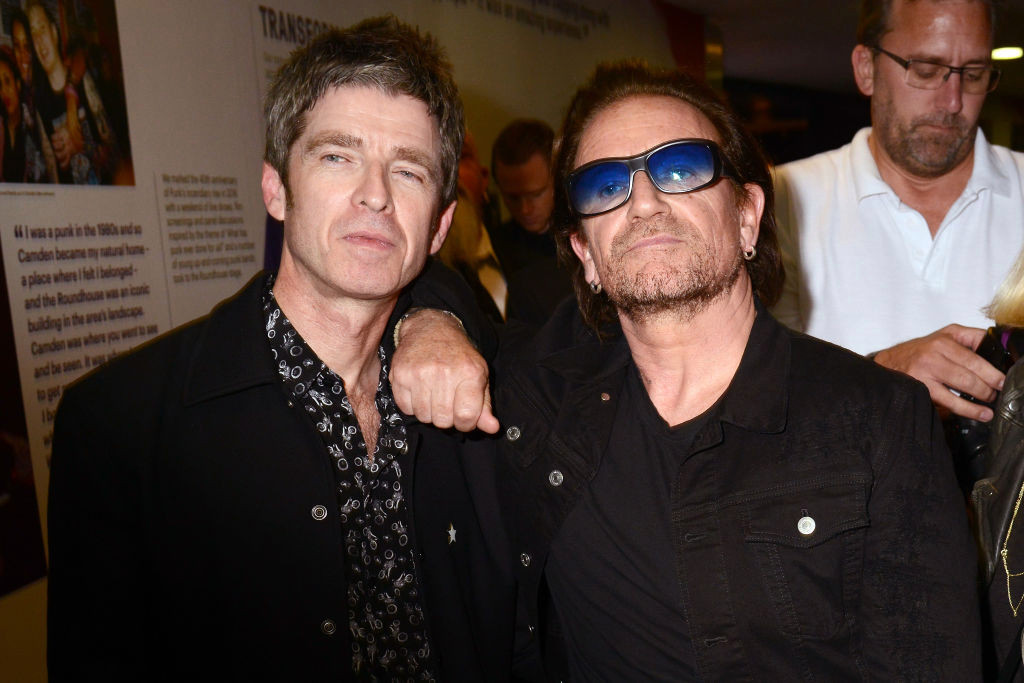 Noel Gallagher thinks he’s figured out why you don’t like Bono