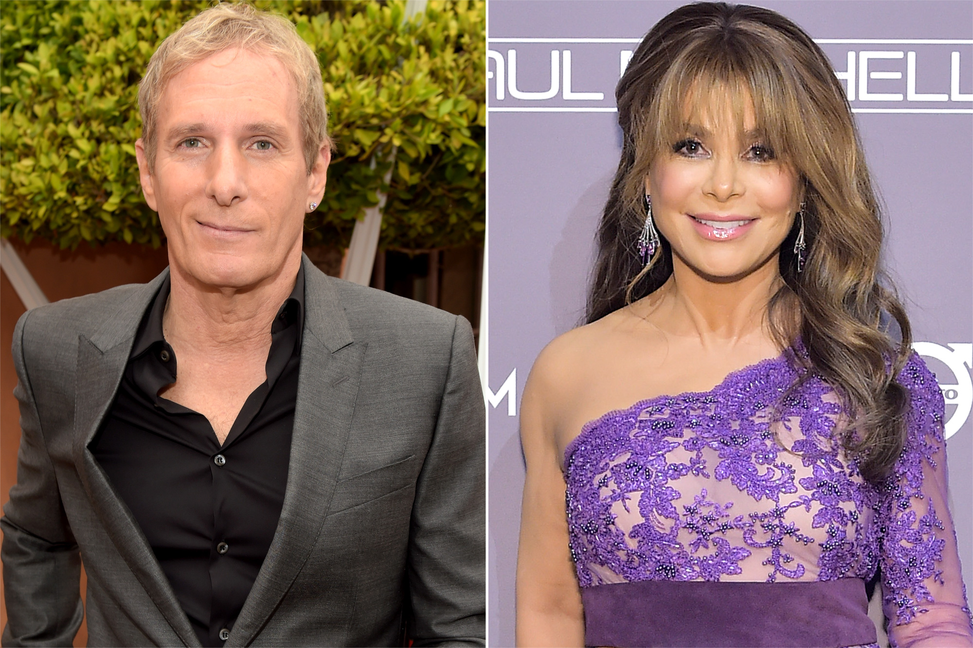 Michael Bolton explains how he inadvertently became Paula Abdul's babysitter
