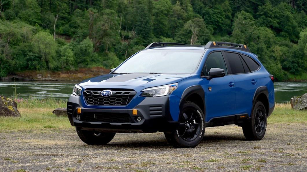 2022 Subaru Outback Review | Going further out back than ever