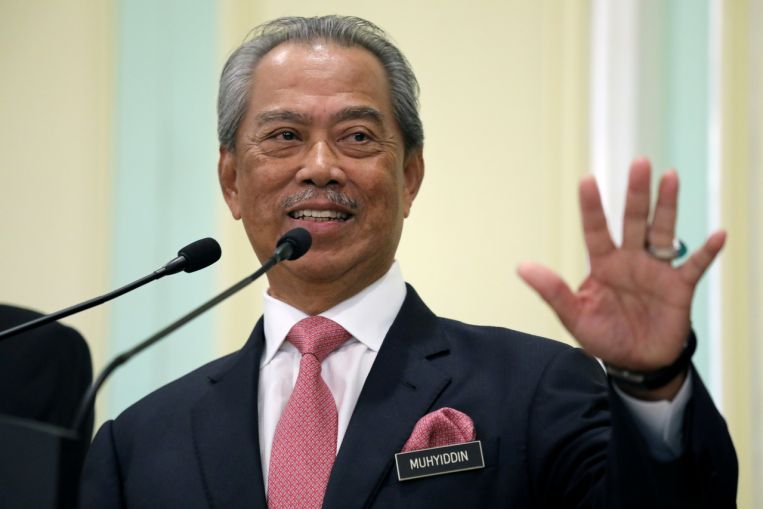 Muhyiddin's grip on power to be tested sooner rather than later after royal intervention