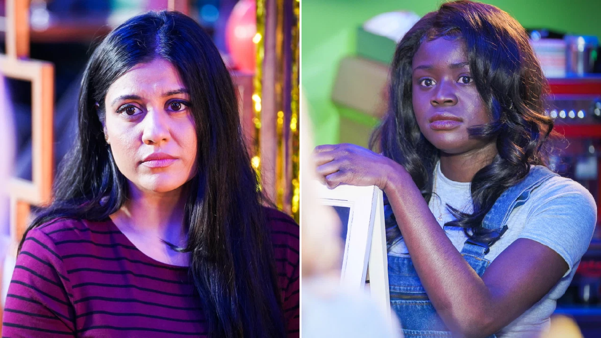 EastEnders spoilers: Iqra Ahmed makes a huge confession to Mila Marwar over FGM arrest