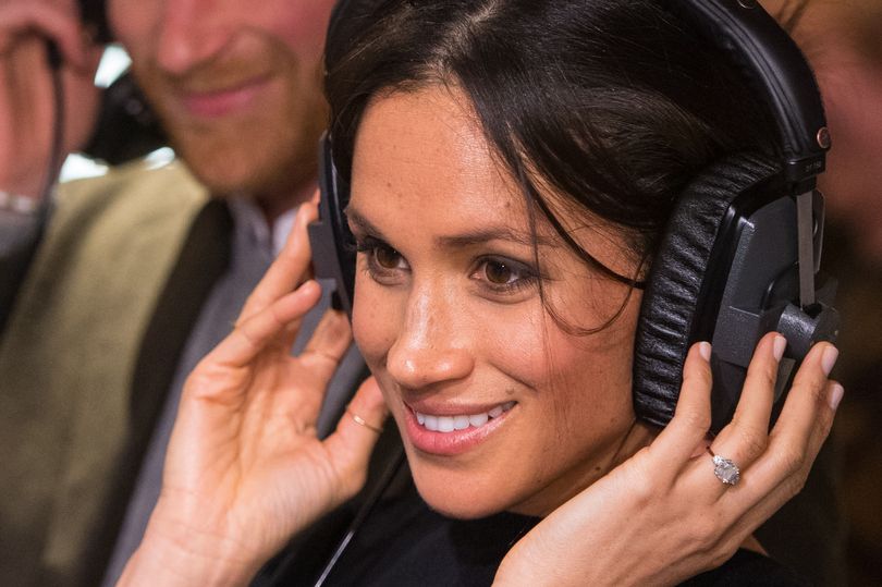 Meghan and Harry release just 35 minutes of Spotify show after £18million deal