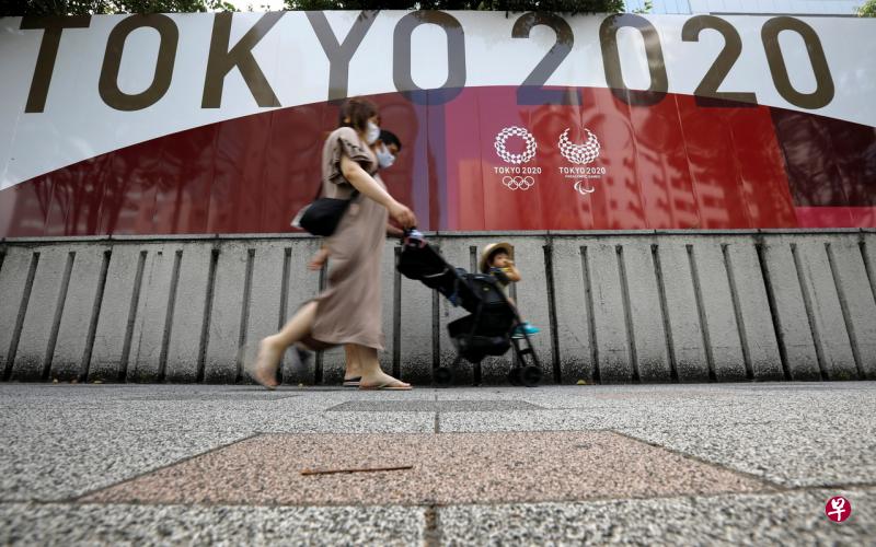 东京奥运全面取消现场观赛