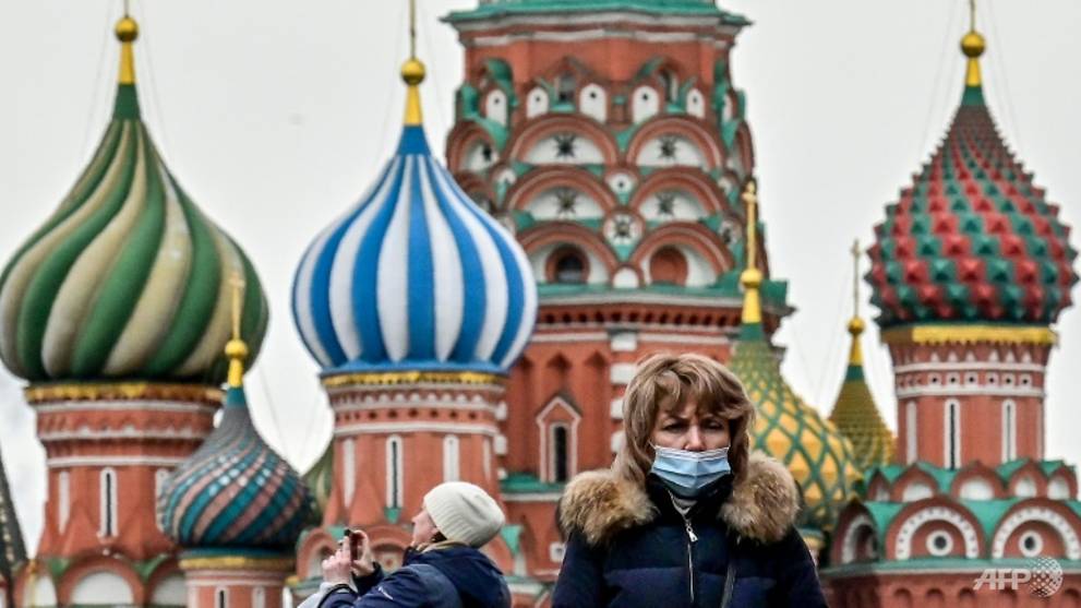 Moscow records pandemic-high COVID-19 cases for second day running