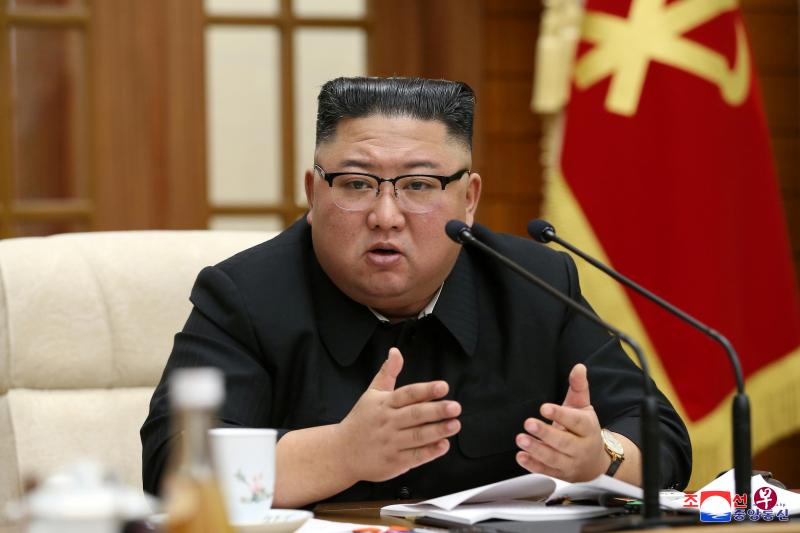 金正恩：朝鲜须对美国 做好对话和对决两方面准备