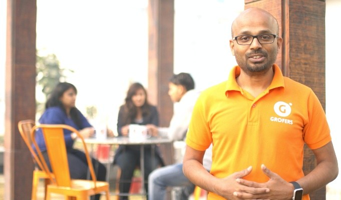 Co-founder of Sequoia-backed online grocery firm Grofers steps back from his role