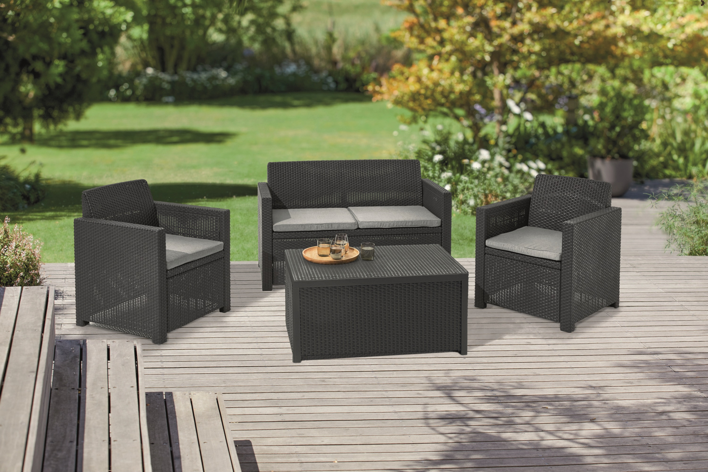 Lidl come to the rescue during garden furniture shortage with £199 rattan set