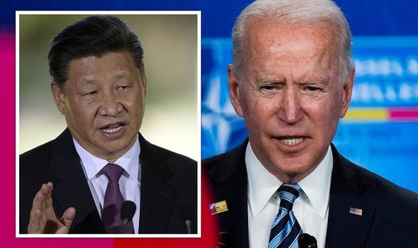 Biden, are you watching? China gloats as new missile destroyer debuts in South China Sea