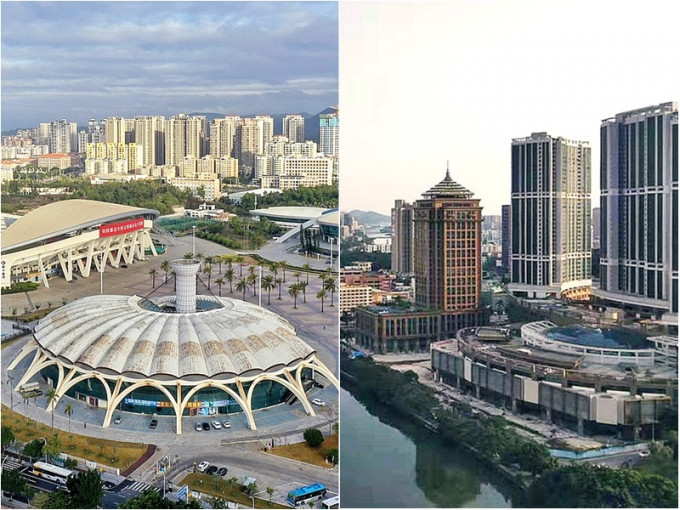 广东发改委：珠海中山合併须科学论