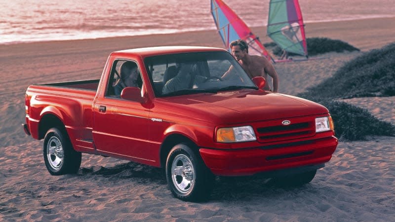 Ford wades into rumor-infested waters by renewing Splash trademark