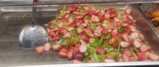【冷兔趣闻】原来学校食堂才是黑暗料理届的王者！
