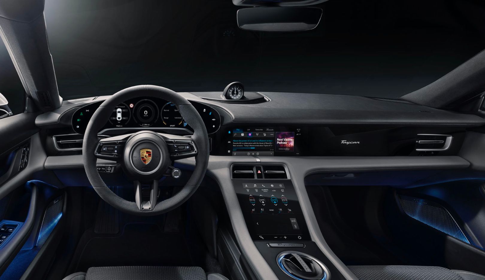 Porsche's 'Soundtrack My Life' delivers custom music based on your driving