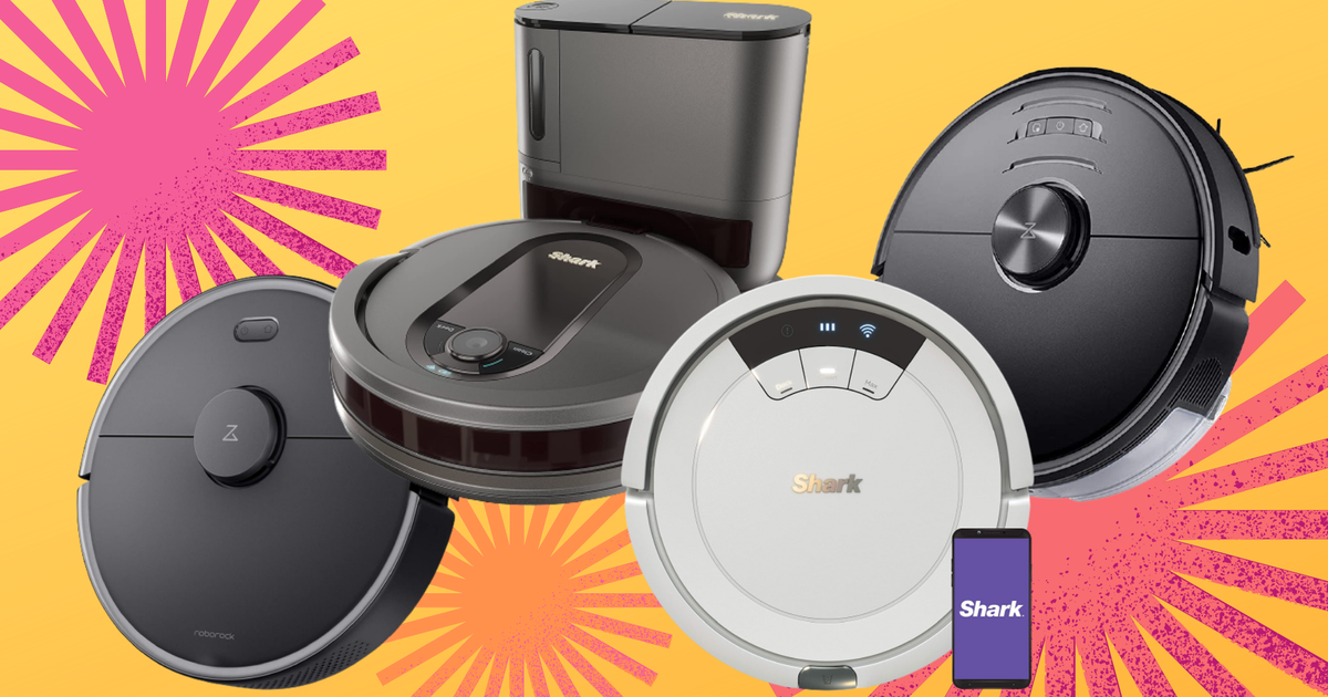 Here are all the best early Prime Day deals on robot vacuums