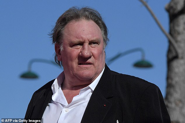 EXCLUSIVE: Gérard Depardieu will take to the stage alongside Carla Bruni at a concert to mark end of France's Covid lockdown despite being charged with raping woman, 22