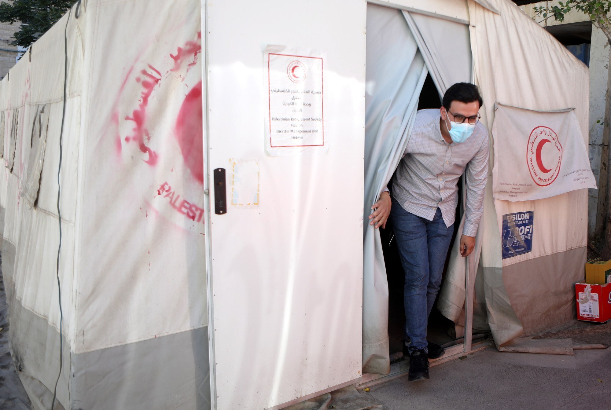 Palestinian Authority calls off one million-dose coronavirus vaccine exchange with Israel