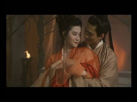 【聊斋 之 鬼皮】回味六十年代的香艷恐怖电影 暴露有限度 古色古香之馀又 乐而不淫