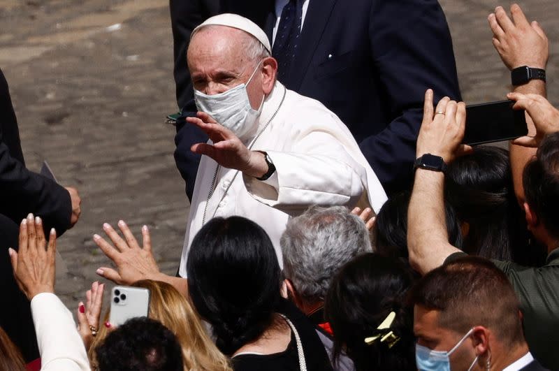 Pope puts robert schuman, a father of europe, on sainthood path