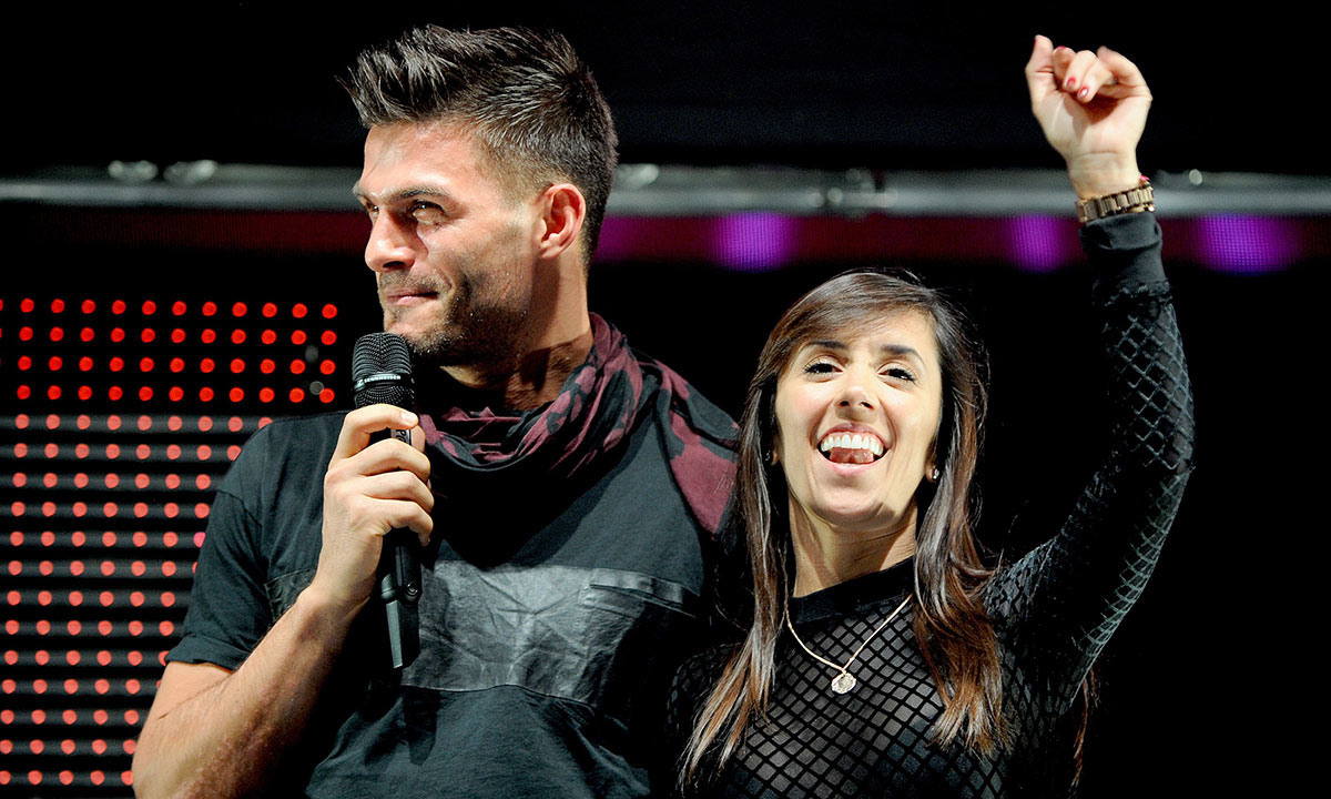 Aljaz Skorjanec thrills fans with announcement that we weren't expecting