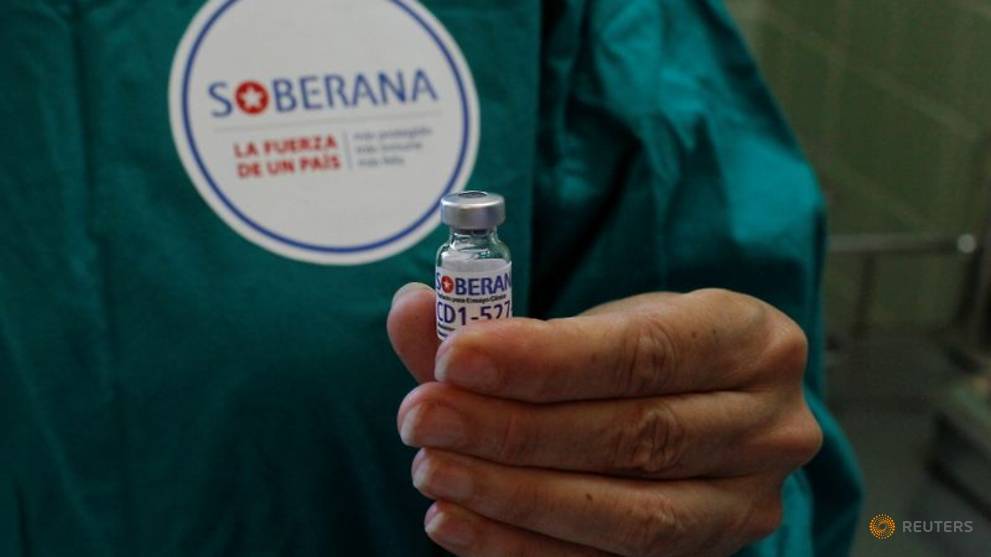 Cuba encouraged by early trials of homegrown COVID-19 vaccine
