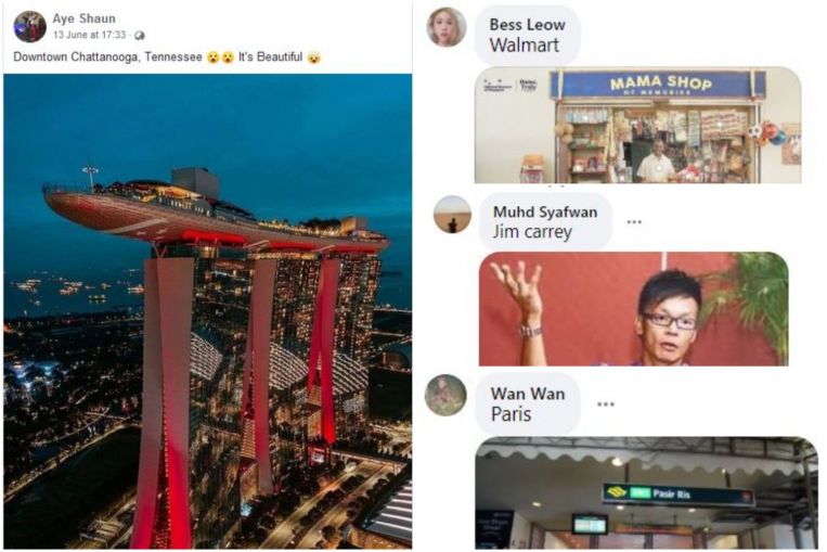 We had a Singapore pride parade, thanks to a troll