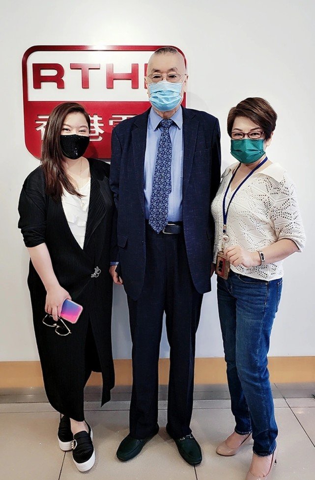 82岁刘诗昆称老来得女不尴尬，计划与46岁妻子再生“两个弟弟”
