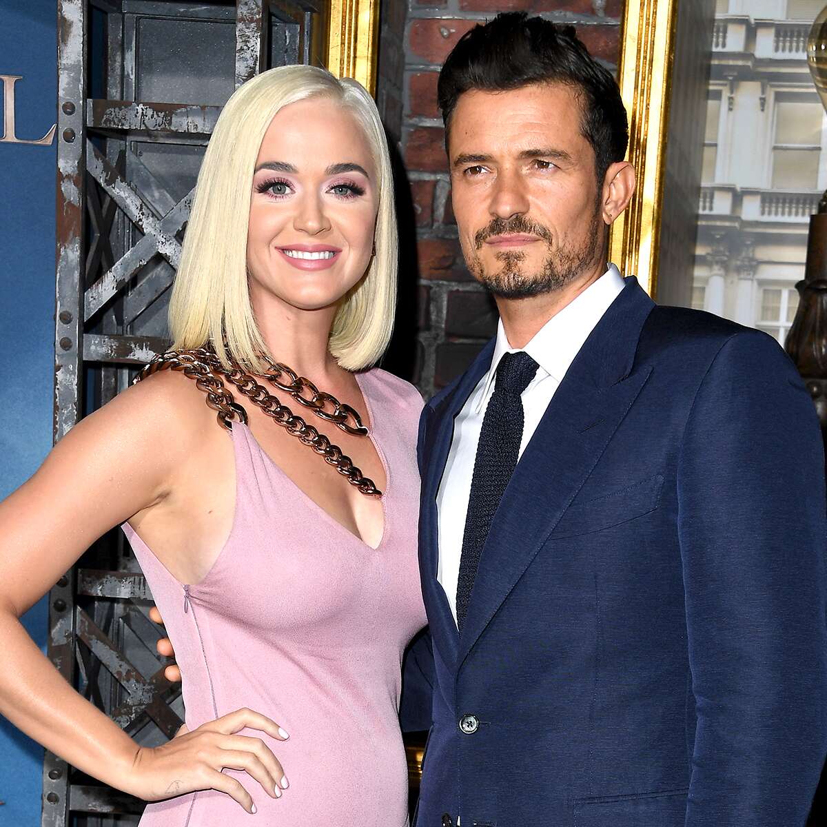 Katy Perry Shares Rare Footage of Orlando Bloom and Herself From the Night She Gave Birth