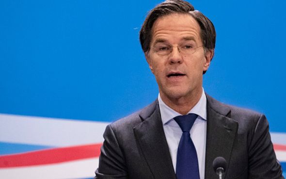 We tried to warn you! EU tightens stranglehold as Dutch MPs BLOCK veto powers – Nexit fury