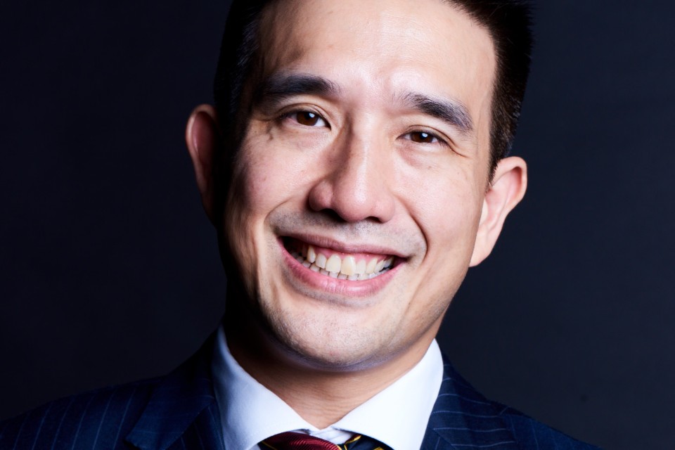 Introducing Orthopaedic Surgeon Dr. Alan Cheung