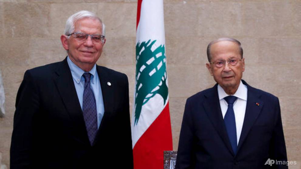 Mistrust at core of Lebanon political crisis: EU diplomats