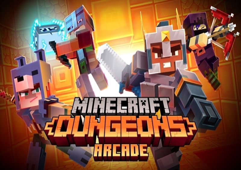 Timezone VivoCity will debut Southeast Asia's first Minecraft Dungeons Arcade game on June 25