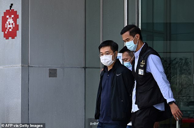 Hong Kong's pro-democracy newspaper Apple Daily will publish its final edition on Thursday after journalists were arrested and assets frozen under Beijing's 'national security law'