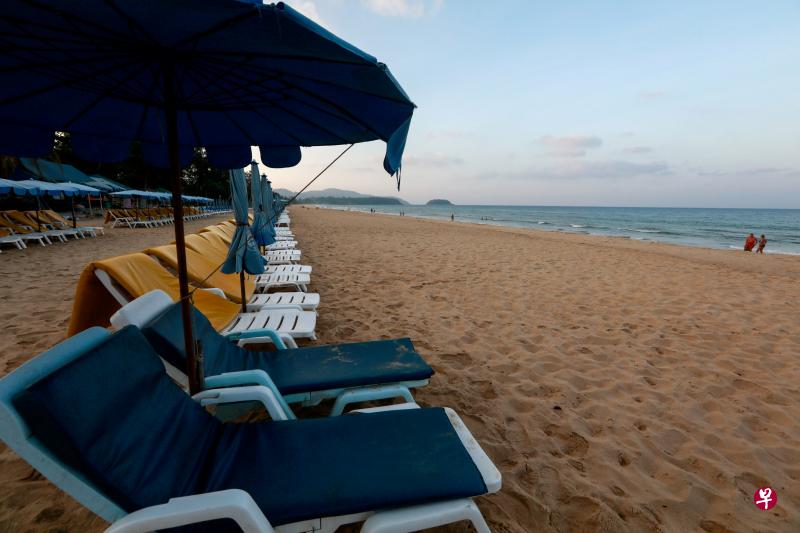 普吉岛7月拟对外国游客重开 但酒店预订冷淡